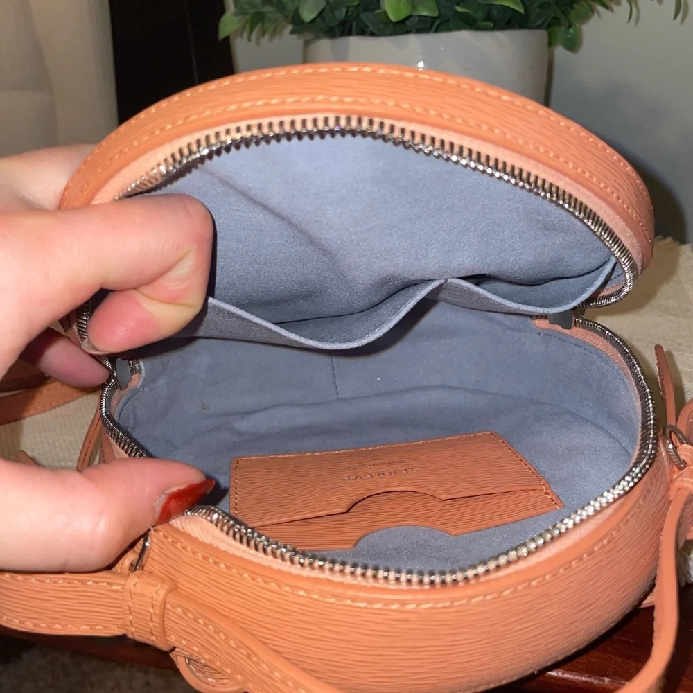 Senreve Circa bag mimosa Tigerlily - Picture 7 of 8